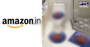 SGPC sends legal notice to Amazon for using pic of Darbar sahib at toilet seat