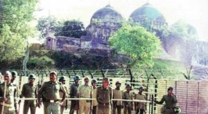 Babri Masjid today 19th Anniversary Ayodhya High alert continued