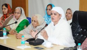 SAD will rout out the congress party in the upcoming Parliamentary elections – Bibi Jagir Kaur