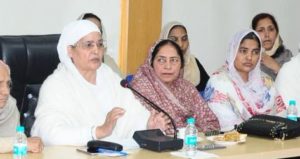 SAD will rout out the congress party in the upcoming Parliamentary elections – Bibi Jagir Kaur