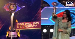 Big Boss' season-12 Reality show Television actor Deepika Kakkar Winner