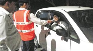 Chandigarh : 6,210 fined for drunk driving this year