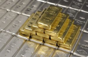 Gold seized in india
