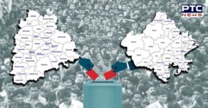 Telangana and Rajasthan for Vidhan Sabha elections Voting started