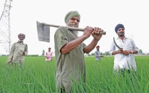Punjab landless Farmers Loans Gulzar Singh Ranike Statement