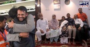 pakistan jail returned hamid ansari
