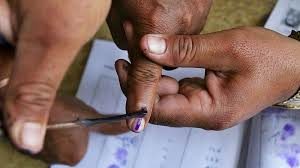 Punjab voters Heavy enthusiasm Lengthy queues