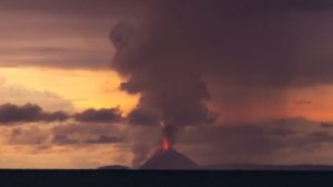 Volcano tsunami kills at least 62 in Indonesia