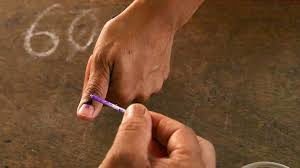 Polling countermanded in a Nakodar village after a candidate died of heart attack 