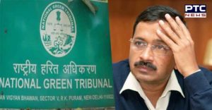 pollution preventing Failed Kejriwal government 25 crores Fine
