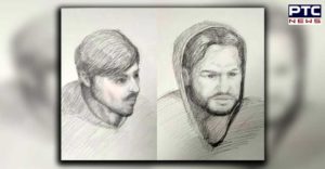 Manimajra Jewelry Shop Robbers Chandigarh Police Issued sketches