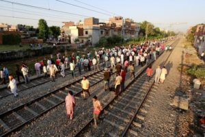 amritsar rail accident