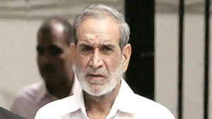 1984 anti Sikh riots : Congress leader Sajjan Kumar held guilty  by Delhi HC