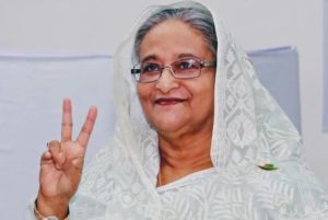Bangladesh: Sheikh Hasina becomes Prime Minister for the consecutive third time