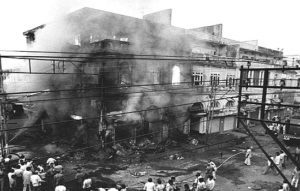 1984 sikh genocide Case Sajjan Kumar Delhi court Sent Mondoli Jail