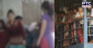 Delhi CBI Minor girls Overseas sellers 2 peoples Arrsted