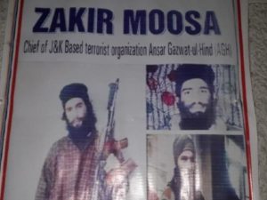 Zakir Musa