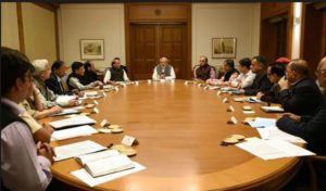 Delhi Union Cabinet Upper castes government jobs 10% Reservation