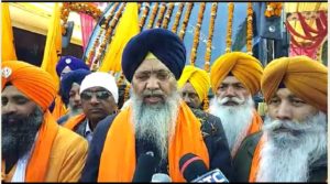 shabad guru yatra Sangrur Gurdwara Nanakiana Sahib Next Phase Depart