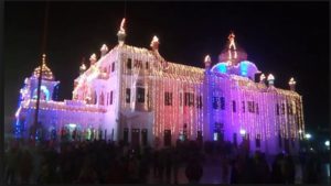 Shri Guru Nanak Dev Ji 550th Prakash Purab SGPC Sultanpur Lodhi today start 'Shabad Guru Yatra'