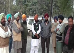 Fatehgarh Sahib Village Jallowal Do not drink alcohol Wife and daughter murder