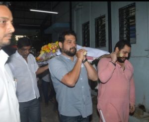 actor Nana Patekar mother Nirmala dies