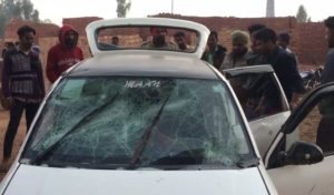 faridkot-village-chahal Punjab Drugs Smugglers Villagers Strangled
