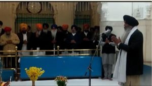1984 Sikh Genocide Guiltys Sentence SGPC Today Gurdwaras Ardas