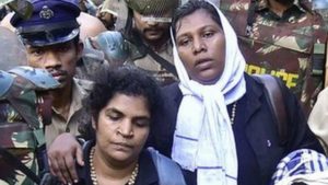 Kerala: Sabarimala Temple 2 Women Enter