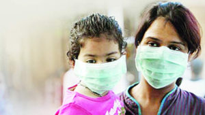 Ludhiana First case 76-year-old woman Swine flu