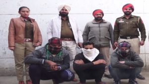 faridkot-village-chahal Punjab Drugs Smugglers Villagers Strangled