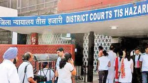 Delhi Sikh Gurdwara Management Committee Elections court Stop