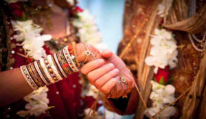  Nawanshahar Village Bhin Bride and groom PRTC Bus Marriage arrives