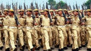 Uttar Pradesh Police Jail Warder 3638 posts Open