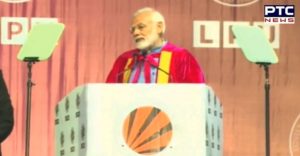 PM Narendra Modi inaugurates Indian Science Congress in Jalandhar