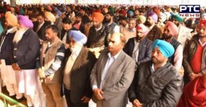 Punjab CM administers oath of office and  Dapo to newly elected Panches, Sarpanches Of Patiala and Fatehgarh Sahib