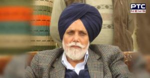 SAD not even considering Sher Singh Ghubaya for renomination of Lok Sabha ticket from the Party : Janmeja Singh Sekhon