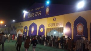 Sikh devotees praise arrangements made by Bihar government for parkash purb of Sri Guru Gobind Singh Ji