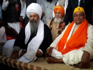 Bihar CM NItish Kumar to attend 550th birth anniversary of Guru Nanak Dev Ji at Sultanpur Lodhi