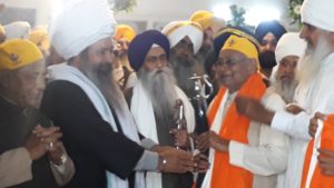 Bihar CM NItish Kumar to attend 550th birth anniversary of Guru Nanak Dev Ji at Sultanpur Lodhi