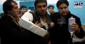 Afghan Taliban claim responsibility for Kabul car bomb blast