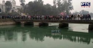 Three killed as car plunges into Bhakra canal