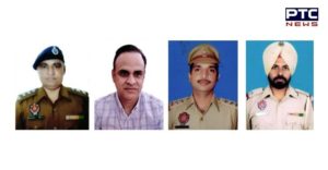 ADGP Sanjeev  Kalra, Inspector Sandeep Sood to be awarded with President’s police medals for distinguished services