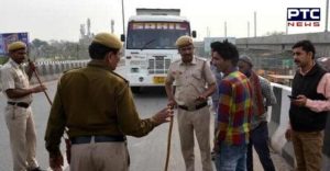 Haryana police make elaborate arrangements for peaceful conduct of Jind by poll elections