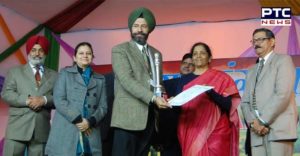 Republic Day Third place Capt Amarinder Singh Information and Public Relations Department Congratulations