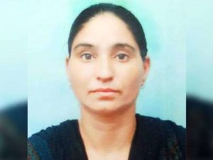 Barnala village Mangewal Married woman Suicide