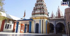 Faridkot famous Sri Devi Dvala Temple golak Break Theft