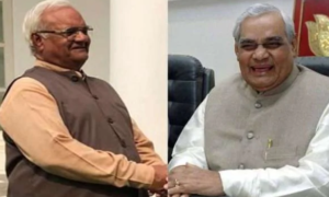 The Accidental Prime Minister Goalpace seller Atal Bihari Vajpayee Character Played