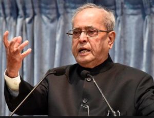 Former President Pranab Mukherjee to get Bharat Ratna award