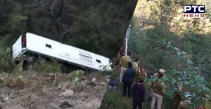 himachal pradesh bilaspur tourist bus accident 